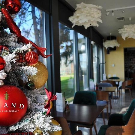 Grand Hotel&Restaurant Bačka Palanka Zewnętrze zdjęcie
