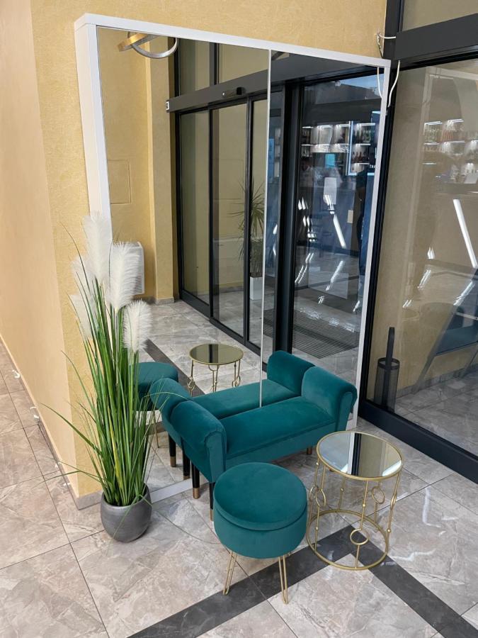Grand Hotel&Restaurant Bačka Palanka Zewnętrze zdjęcie