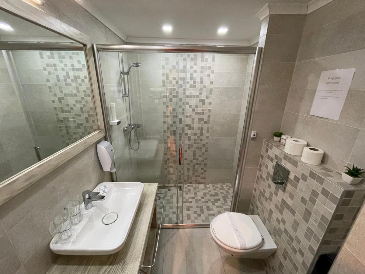 Grand Hotel&Restaurant Bačka Palanka Zewnętrze zdjęcie