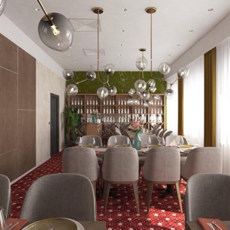 Grand Hotel&Restaurant Bačka Palanka Zewnętrze zdjęcie
